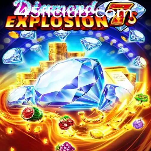 Descubra a Emoção do Jogo DiamondExplosion7s em 45FF.com