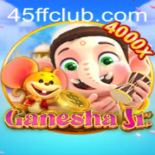 GaneshaJr: Explorando o Novo Fenômeno dos Jogos com 45FF.com