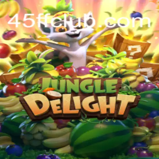 Descubra o Novo Mundo de Aventura com JungleDelight em 45FF.com