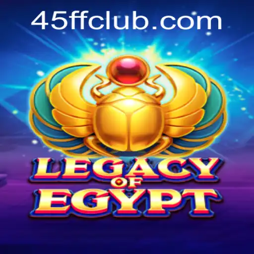 Explore o Fascinante Mundo de LegacyOfEgypt com 45FF.com