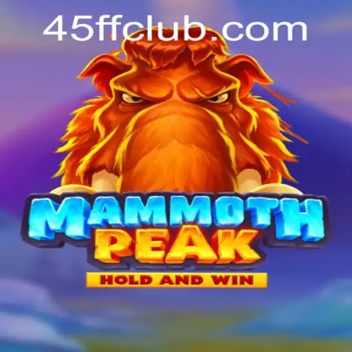 Descubra MammothPeak: O Novo Jogo Revolucionário