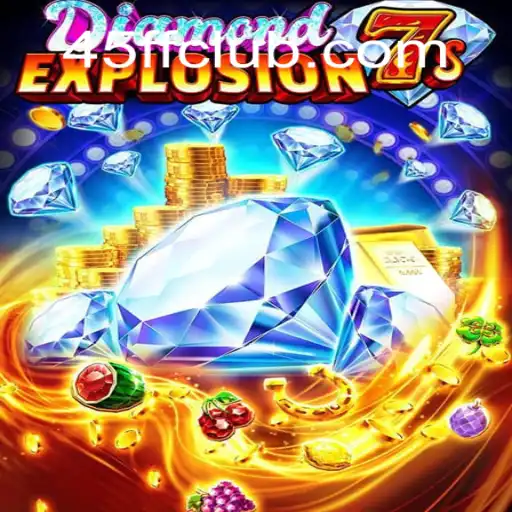 Descubra a Emoção do Jogo DiamondExplosion7s em 45FF.com