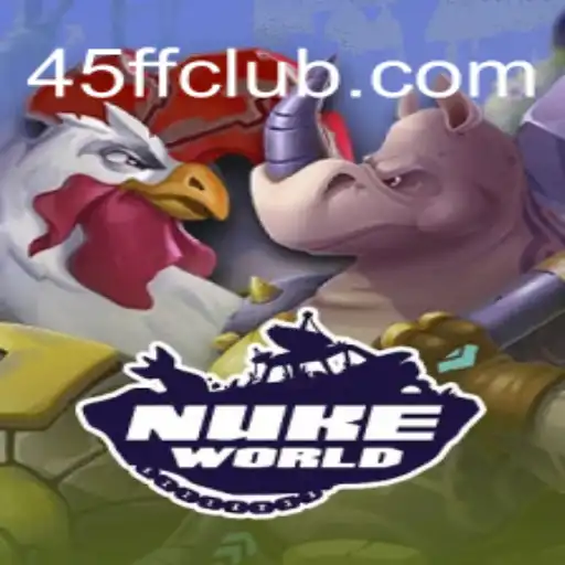 Explorando NukeWorld: Um Jogo Fascinante no Universo de 45FF.com