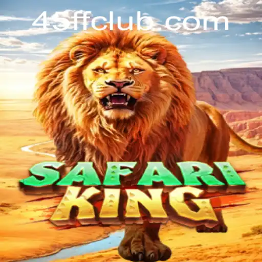 Aventuras Selvagens com SafariKing: Explorando o Mundo da Savana Digital