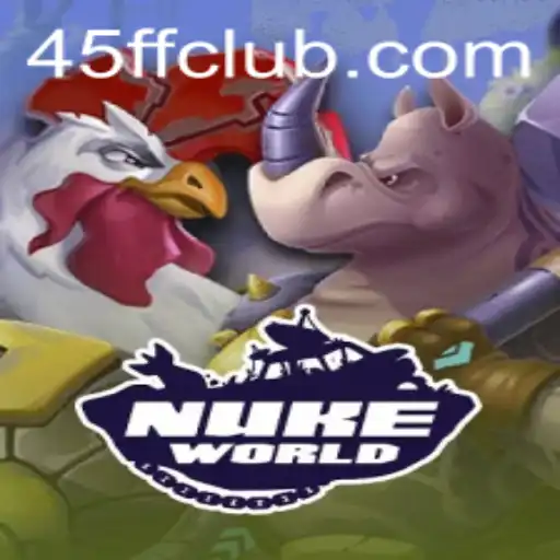 Explorando NukeWorld: Um Jogo Fascinante no Universo de 45FF.com