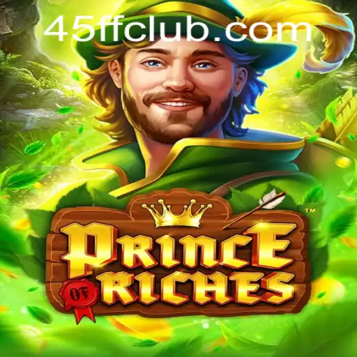 Explorando o Mundo de PrinceOfRiches: O Jogo que Conquista